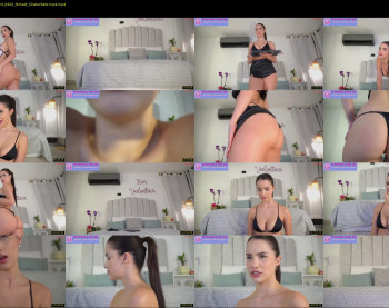 venezolanacute — 120 minute Chaturbate female cam show recording, 720p, Aug 15, 2024