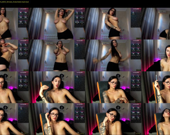 veronica_larson — 30 minute Chaturbate female cam show recording, 720p, Aug 14, 2024