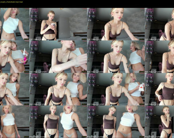 vopooo — 4 minute Chaturbate couple cam show recording, 720p, Aug 14, 2024