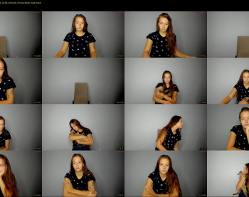 why_again_me — 18 minute Chaturbate female cam show recording, 720p, Aug 14, 2024