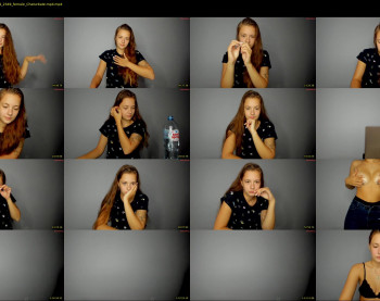 why_again_me — 82 minute Chaturbate female cam show recording, 720p, Aug 14, 2024