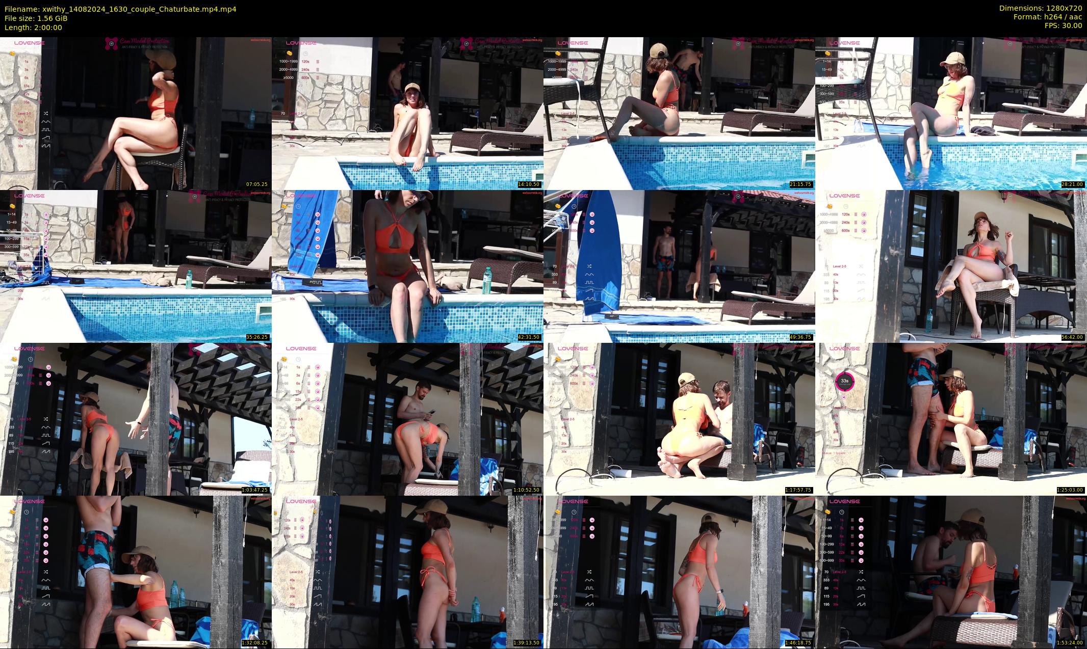 xwithy — 120 minute Chaturbate female cam show recording, 720p, Aug 14, 2024