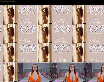 your_desirre — 4 minute Chaturbate female cam show recording, 720p, Aug 14, 2024