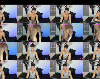 zenhzu — 22 minute Chaturbate male cam show recording, 720p, Aug 14, 2024