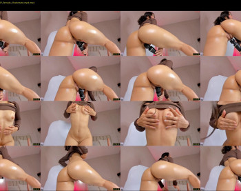 _angela_x — 4 minute Chaturbate female cam show recording, 720p, Aug 15, 2024