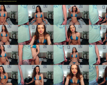 _candygirl20 — 58 minute Chaturbate female cam show recording, 720p, Aug 15, 2024