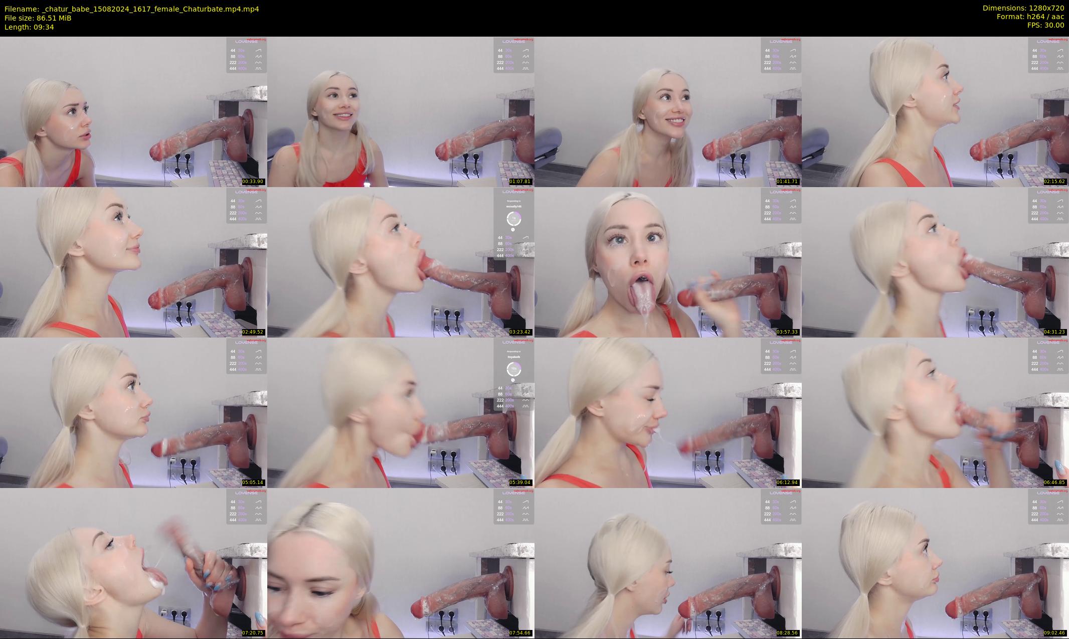 _chatur_babe — 10 minute Chaturbate female cam show recording, 720p, Aug 15, 2024