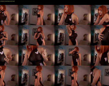 _lady_di — 5 minute Chaturbate female cam show recording, 720p, Aug 15, 2024