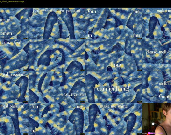 _the_sun_ — 20 minute Chaturbate female cam show recording, 720p, Aug 15, 2024