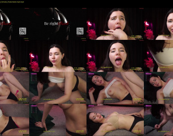 a_mhere — 120 minute Chaturbate couple cam show recording, 720p, Aug 15, 2024