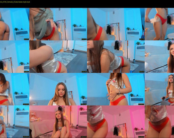 aesthetics_tease — 117 minute Chaturbate female cam show recording, 720p, Aug 15, 2024