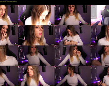 alexa_dream — 103 minute Chaturbate female cam show recording, 720p, Aug 16, 2024