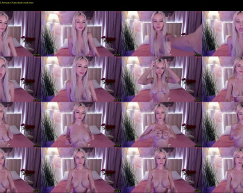 alicebels — 3 minute Chaturbate female cam show recording, 720p, Aug 15, 2024