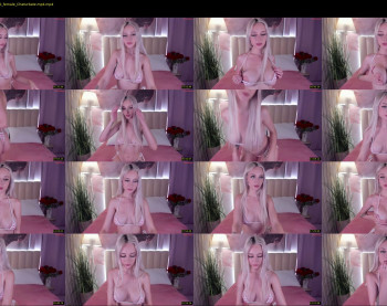 alicebels — 27 minute Chaturbate female cam show recording, 720p, Aug 15, 2024