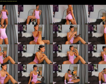 alisha_brainly — 59 minute Chaturbate female cam show recording, 720p, Aug 16, 2024