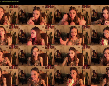 alone_together_ — 84 minute Chaturbate female cam show recording, 720p, Aug 15, 2024