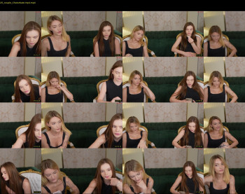 anabel054 — 32 minute Chaturbate female cam show recording, 720p, Aug 15, 2024