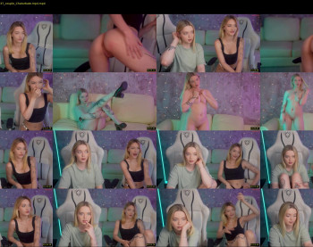 anabel054 — 60 minute Chaturbate female cam show recording, 720p, Aug 16, 2024