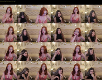 anabel2054 — 7 minute Chaturbate female cam show recording, 720p, Aug 15, 2024
