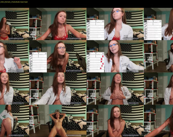 anabelleleigh — 66 minute Chaturbate female cam show recording, 720p, Aug 15, 2024