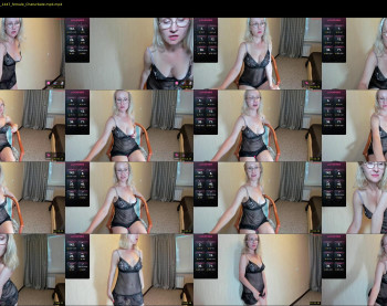 anastasiagate — 24 minute Chaturbate female cam show recording, 720p, Aug 15, 2024