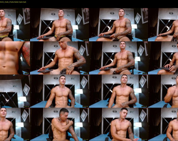 andres_clark — 120 minute Chaturbate male cam show recording, 720p, Aug 16, 2024
