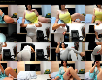 angell6969 — 121 minute Chaturbate female cam show recording, 720p, Aug 15, 2024
