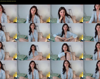 anny_leinhart — 20 minute Chaturbate female cam show recording, 720p, Aug 15, 2024
