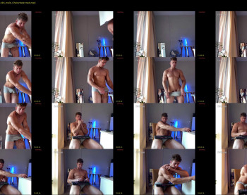 antray_misti — 67 minute Chaturbate male cam show recording, 720p, Aug 15, 2024