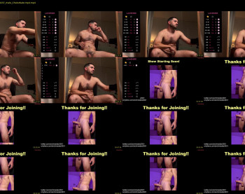 archimedes_ — 5 minute Chaturbate male cam show recording, 720p, Aug 16, 2024