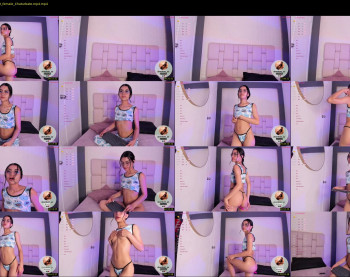 ardent__ — 73 minute Chaturbate female cam show recording, 720p, Aug 15, 2024