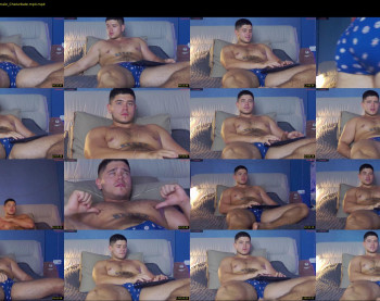 arilass — 78 minute Chaturbate male cam show recording, 720p, Aug 15, 2024