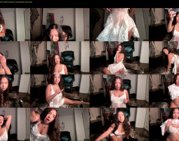 avangelinefunn99 — 45 minute Chaturbate female cam show recording, 480p, Aug 15, 2024