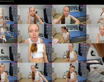 bam_bi — 70 minute Chaturbate female cam show recording, 720p, Aug 15, 2024