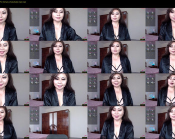 batari_giya — 12 minute Chaturbate female cam show recording, 720p, Aug 15, 2024