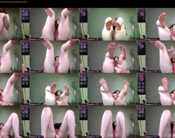 becky_baker — 50 minute Chaturbate female cam show recording, 720p, Aug 15, 2024