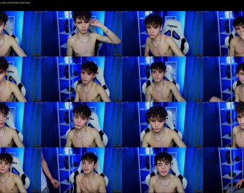 boicute — 80 minute Chaturbate male cam show recording, 720p, Aug 16, 2024