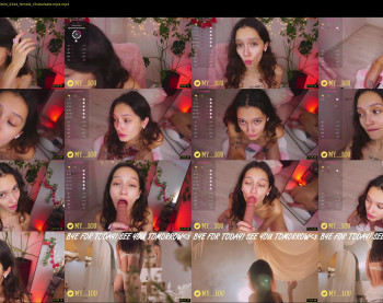 breeding_material — 42 minute Chaturbate female cam show recording, 720p, Aug 15, 2024