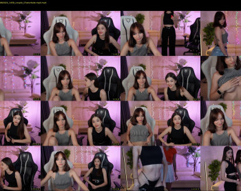 bright_diamonds_054 — 117 minute Chaturbate couple cam show recording, 720p, Aug 15, 2024