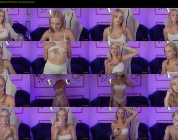 bright_diamonds_054 — 120 minute Chaturbate couple cam show recording, 720p, Aug 15, 2024
