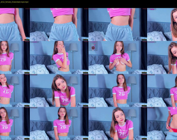 candy_sandy_ — 11 minute Chaturbate female cam show recording, 720p, Aug 15, 2024
