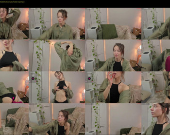 cassisland — 91 minute Chaturbate female cam show recording, 720p, Aug 15, 2024