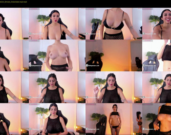 celeste_1220 — 121 minute Chaturbate female cam show recording, 720p, Aug 16, 2024