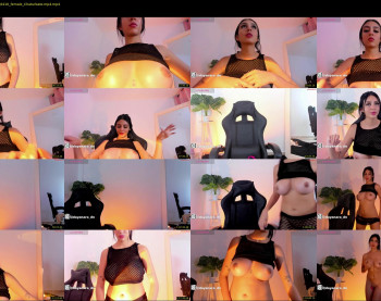 celeste_1220 — 106 minute Chaturbate female cam show recording, 720p, Aug 16, 2024