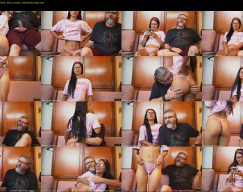 cheeseburgerjesus — 46 minute Chaturbate couple cam show recording, 720p, Aug 15, 2024