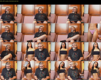 cheeseburgerjesus — 3 minute Chaturbate couple cam show recording, 720p, Aug 15, 2024