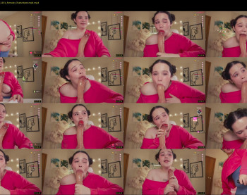 chery_lady22 — 36 minute Chaturbate female cam show recording, 720p, Aug 15, 2024