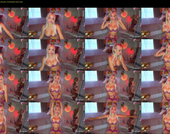 chloe_ri — 8 minute Chaturbate female cam show recording, 720p, Aug 15, 2024