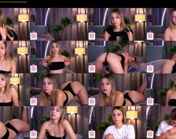 cinacramby — 113 minute Chaturbate female cam show recording, 720p, Aug 15, 2024