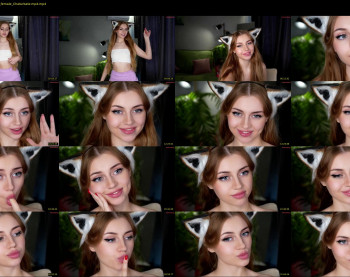 cirilada — 36 minute Chaturbate female cam show recording, 720p, Aug 15, 2024